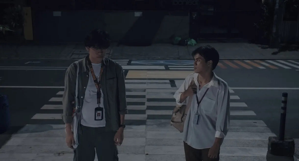 Let's Go Somewhere Else