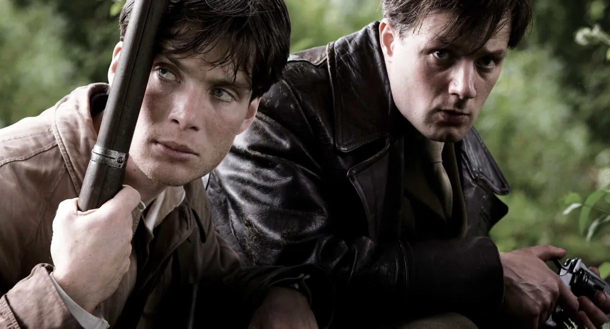 The Wind That Shakes the Barley