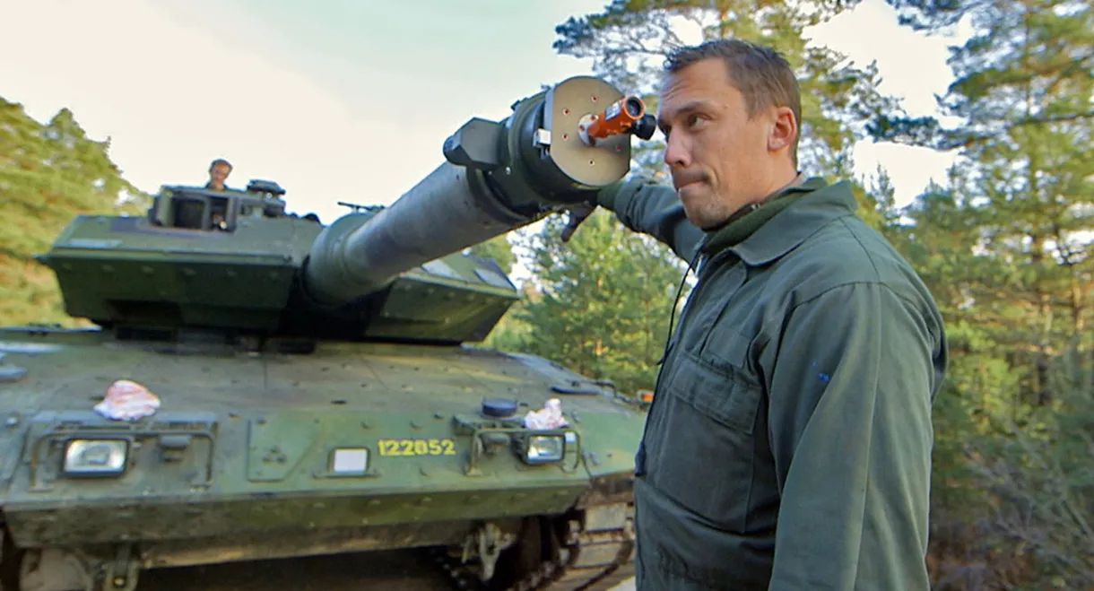 Dokument inifrån: Vad hände med försvaret?