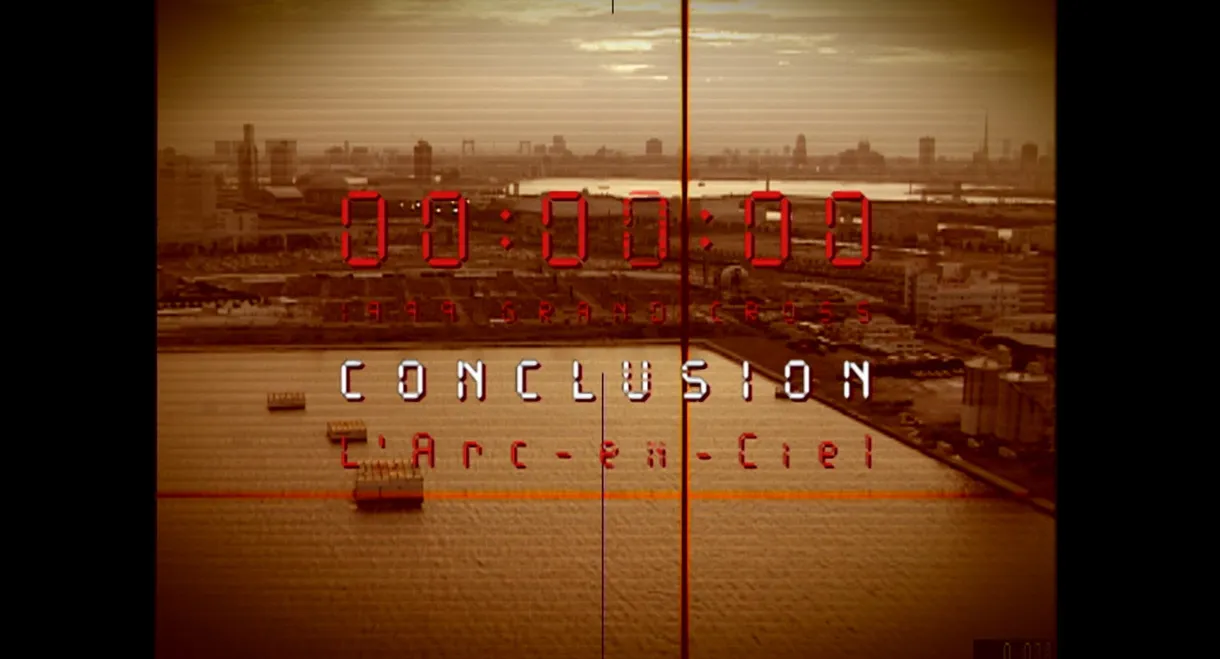 L'Arc-en-Ciel: 1999 Grand Cross Conclusion