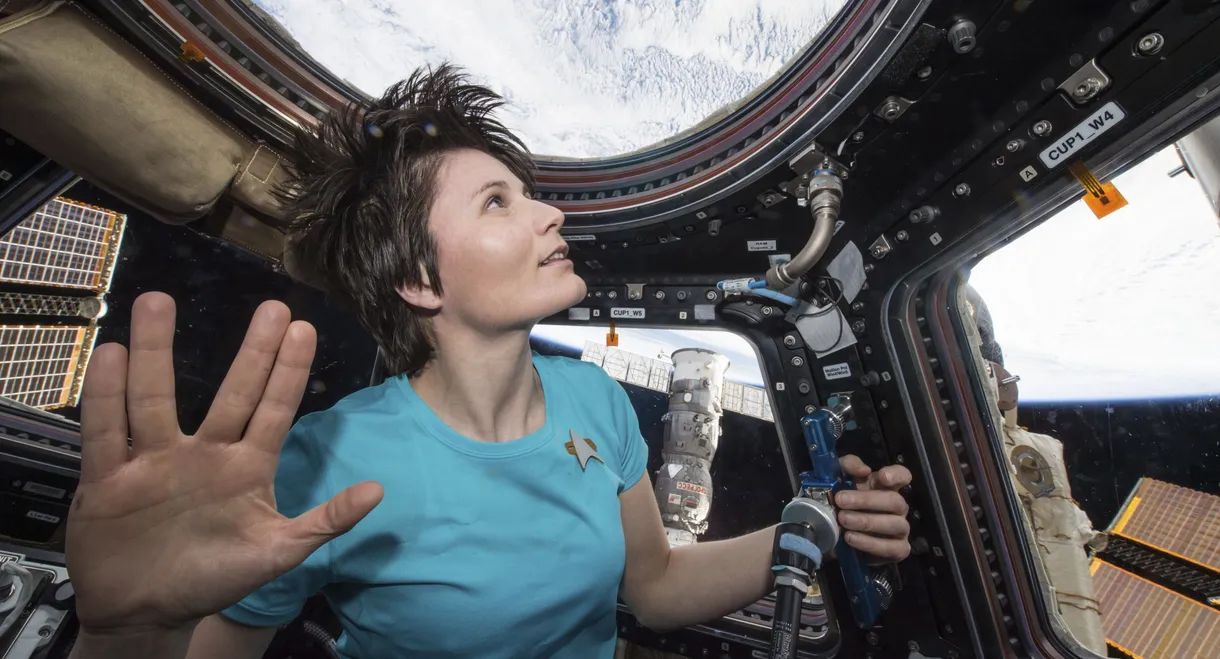 The Wonderful: Stories from the Space Station