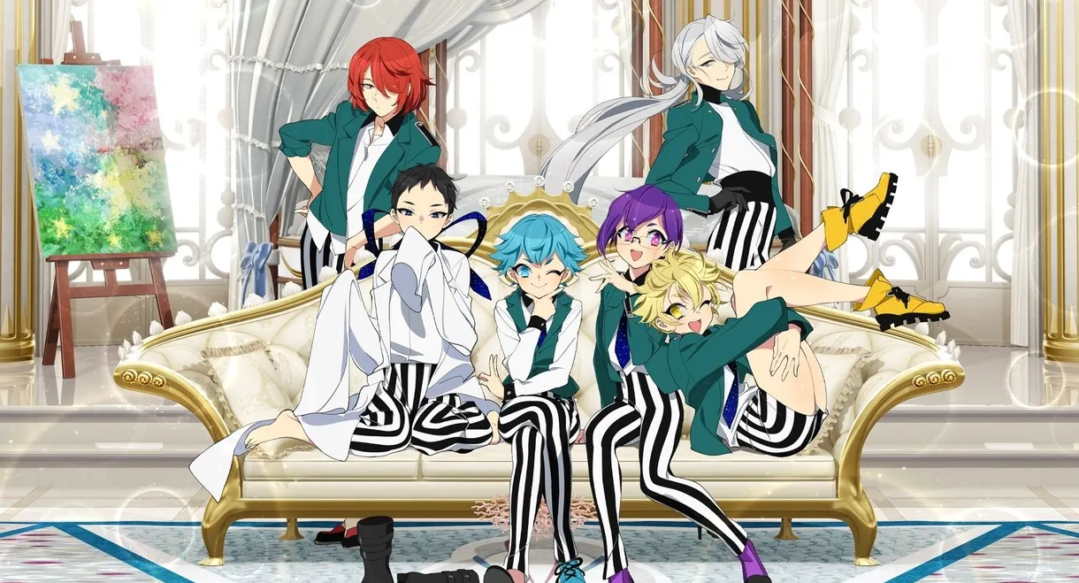 Pretty Boy Detective Club