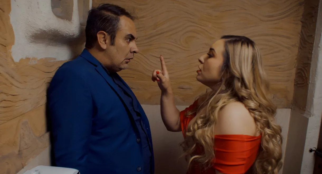 Un, dos, tres, por mí