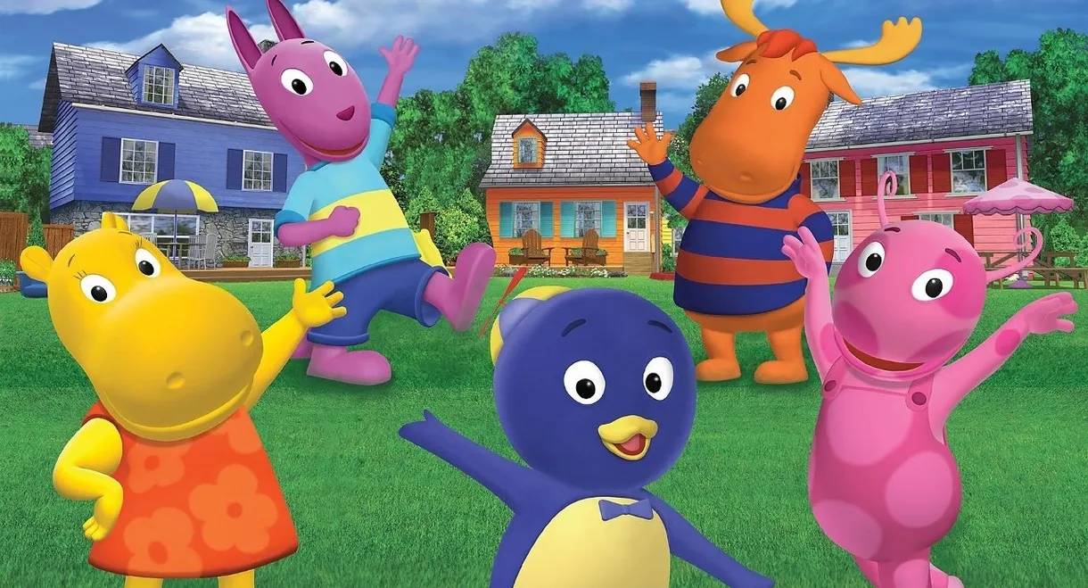 The Backyardigans