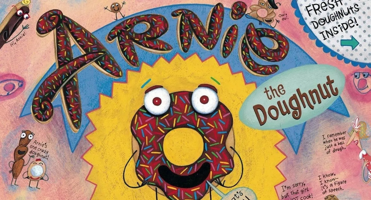 Arnie the Doughnut