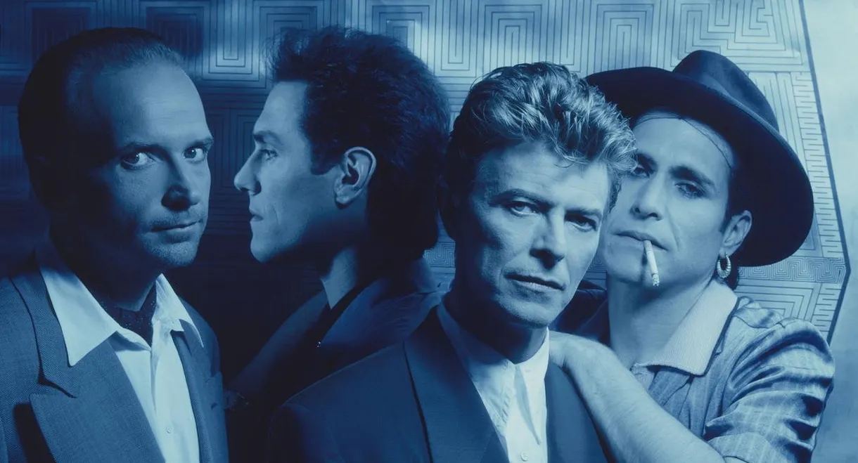 Tin Machine - Live at Paradiso