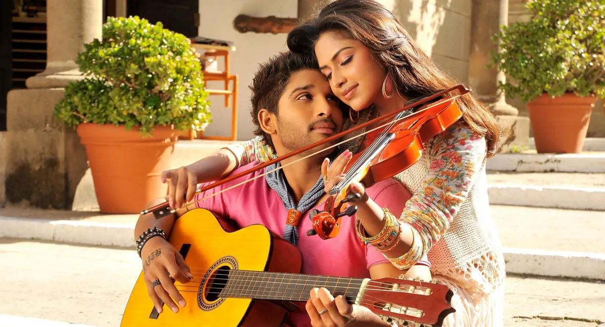 Iddarammayilatho