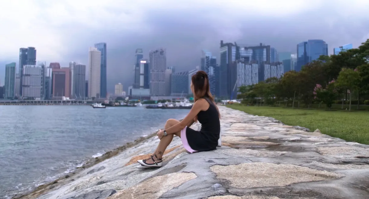 The Girl Left Behind