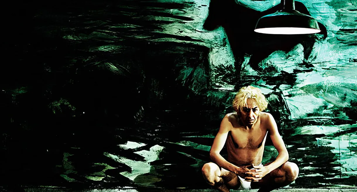 The Man Who Sold the World