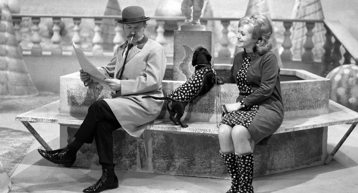 O fajfce s myslivcem a jelenem