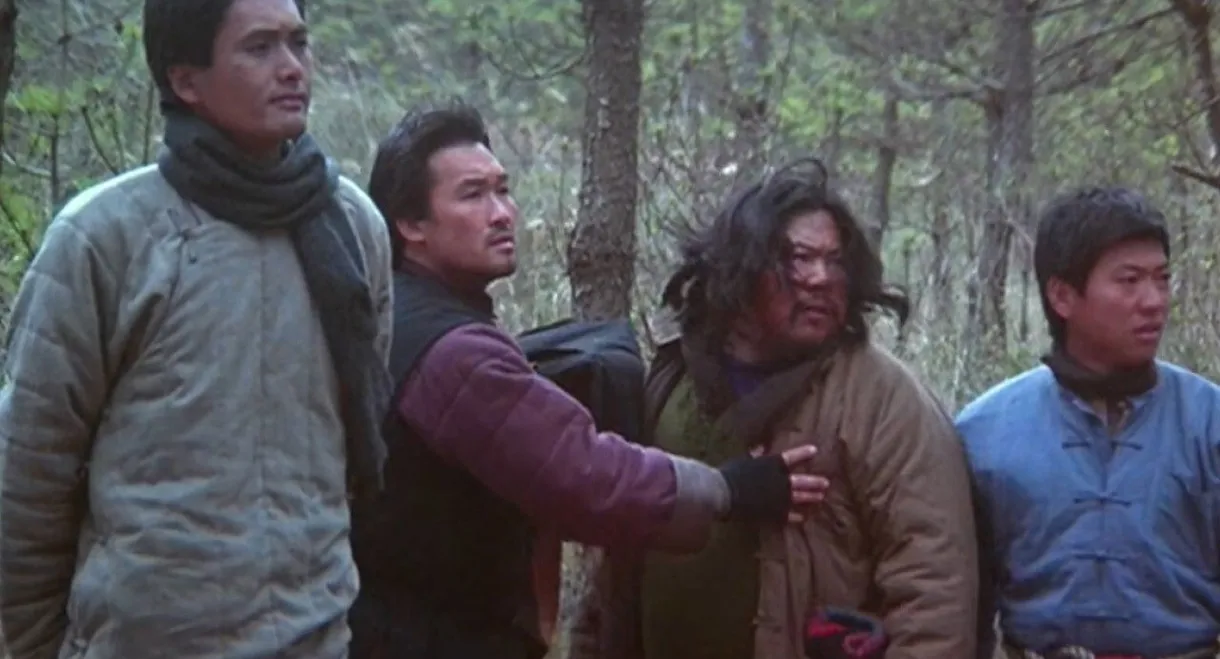 The Postman Strikes Back