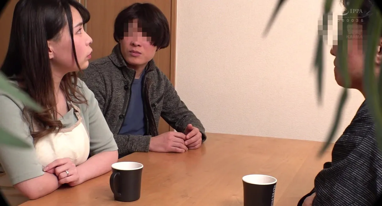 引退した私が優しくて美人な倅の嫁と日常的にSEXしている様子が録れましたのでせっかくなのでそのままAV転売致します5