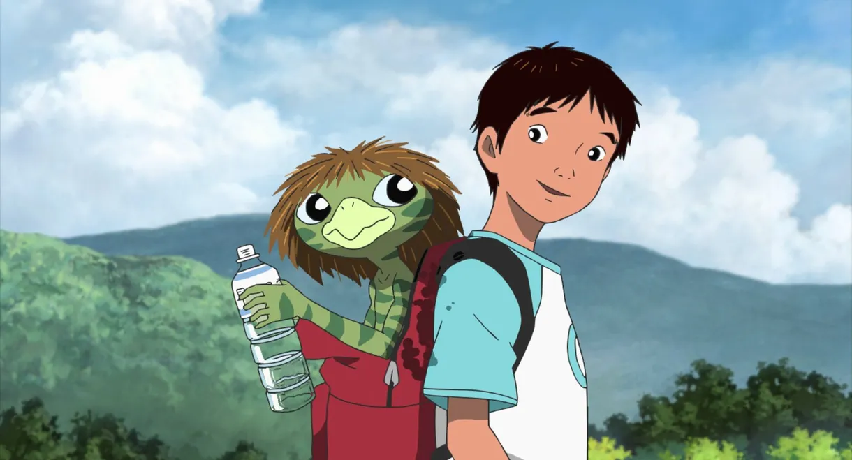 Summer Days with Coo