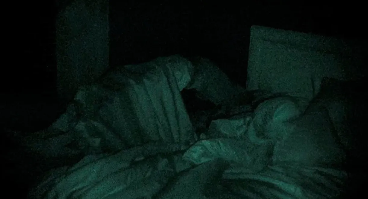 Real Paranormal Activity