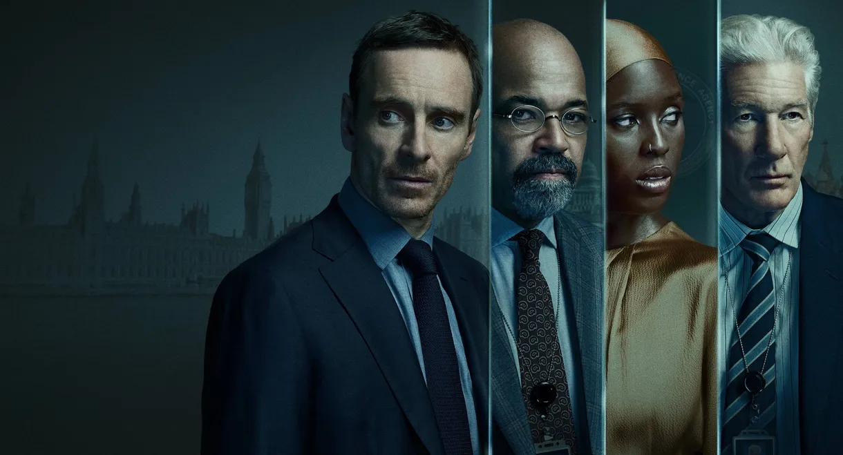 The Agency: Central Intelligence