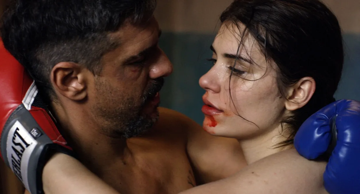 Tiger, Blood in the Mouth