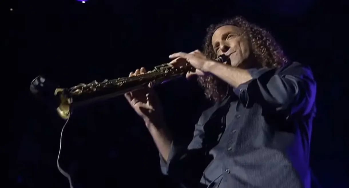 Kenny G: An Evening of Rhythm and Romance - Live