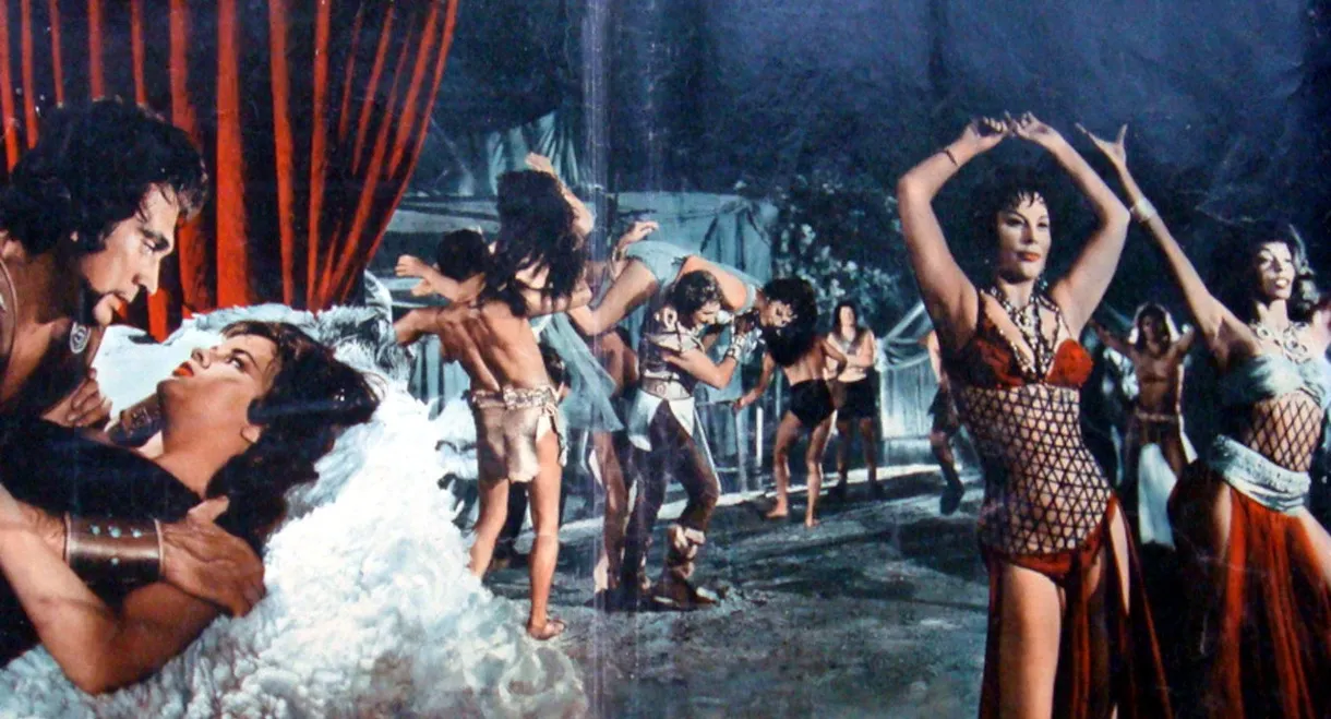 Revenge of the Barbarians