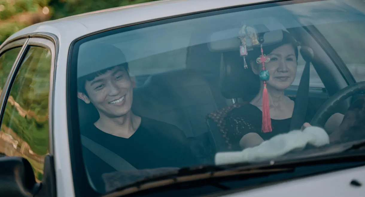 Grandmother’s Small Talk