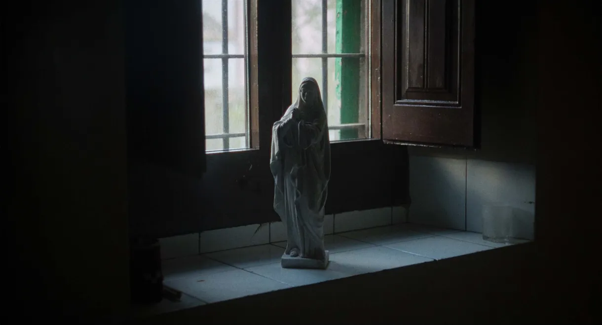 The Source of a River, a Night Stream