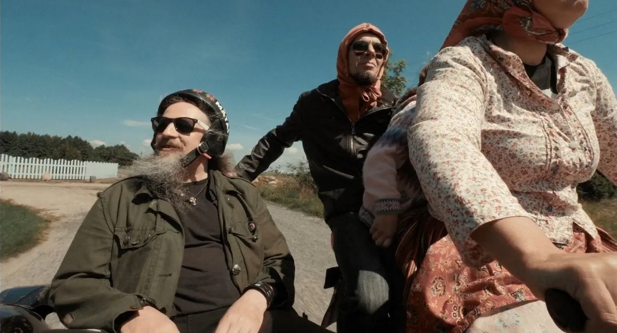 We Wanted To Change The World