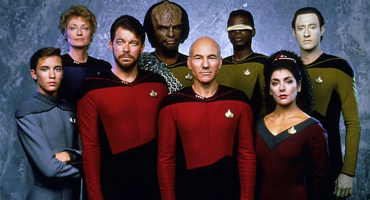 The Star Trek Saga: From One Generation to the Next