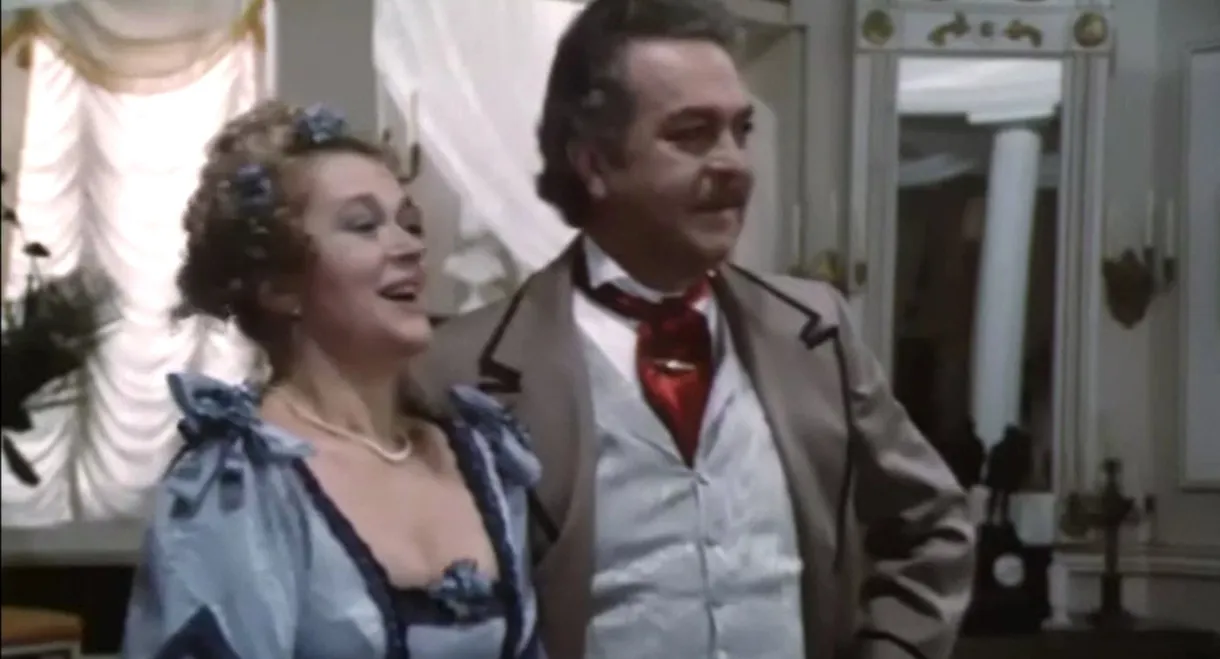 Анютины глазки и барские ласки