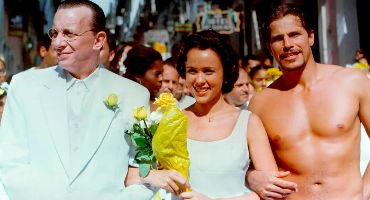 Dona Flor e Seus 2 Maridos - O Filme