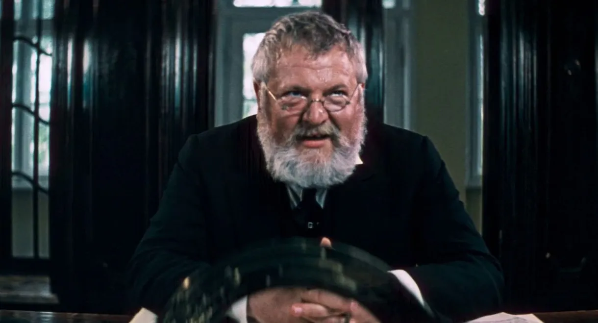 A Woman and Her Four Men