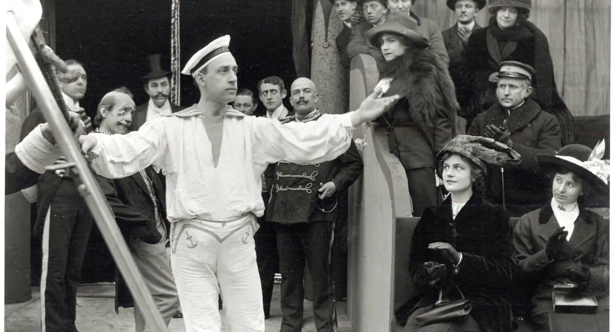 The Pride of the Circus