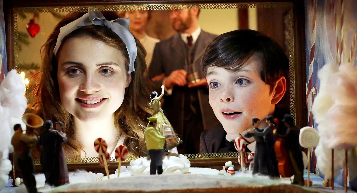 Nussknacker und Mausekönig