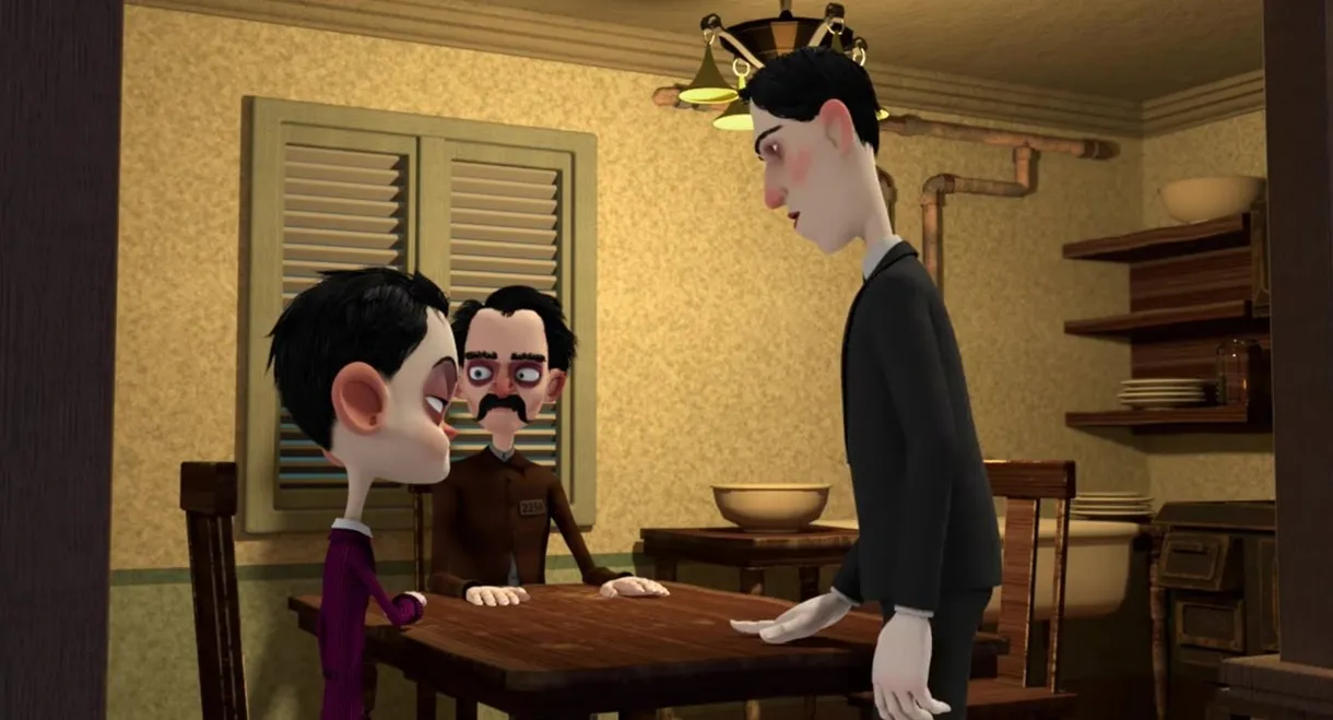 Howard Lovecraft & The Kingdom Of Madness