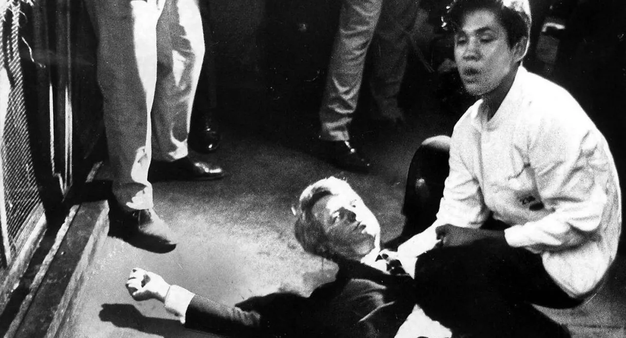 L'altra Dallas - Chi ha ucciso RFK?