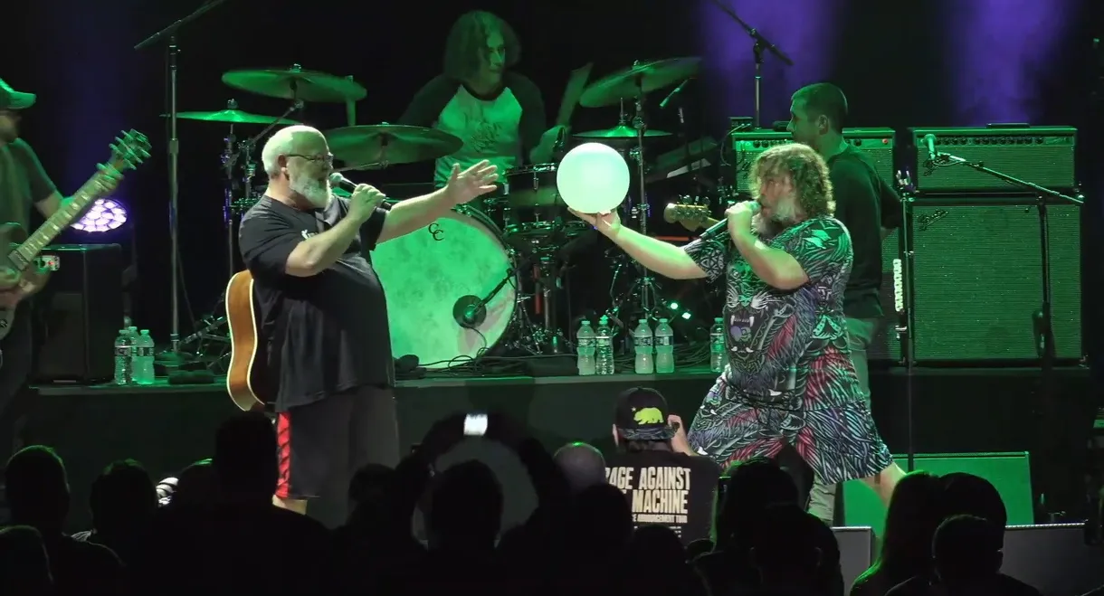 Tenacious D and the Spicy Meatball Tour