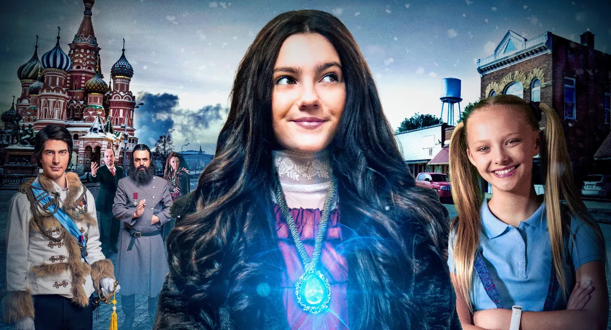 Anastasia: Once Upon a Time