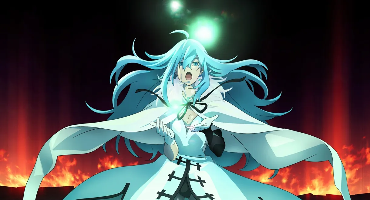 Vivy -Fluorite Eye's Song-