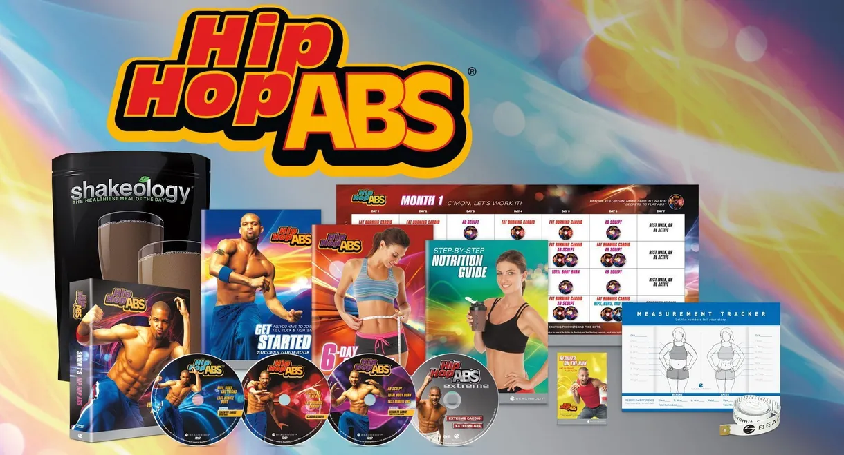 Hip Hop Abs: Last Minute Abs