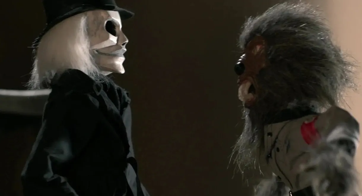 Puppet Master: Blitzkrieg Massacre