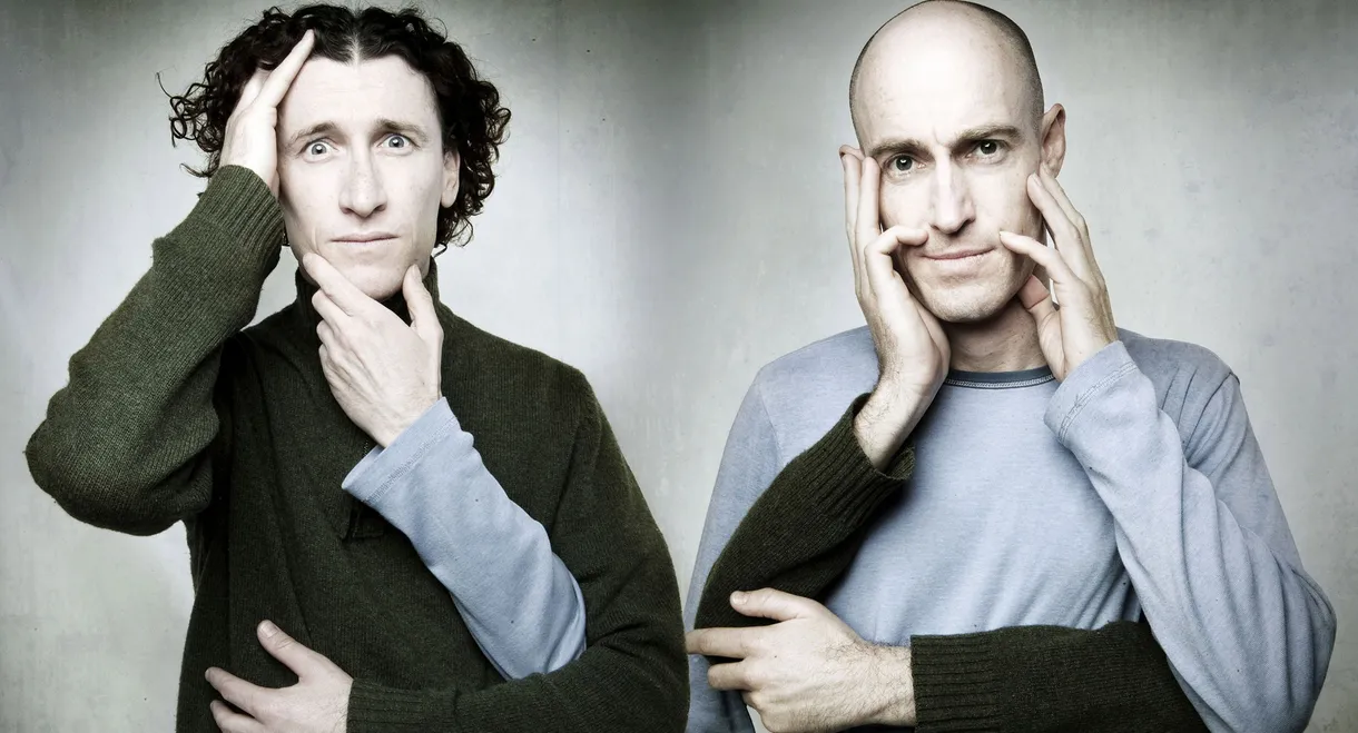 The Umbilical Brothers: Don't Explain