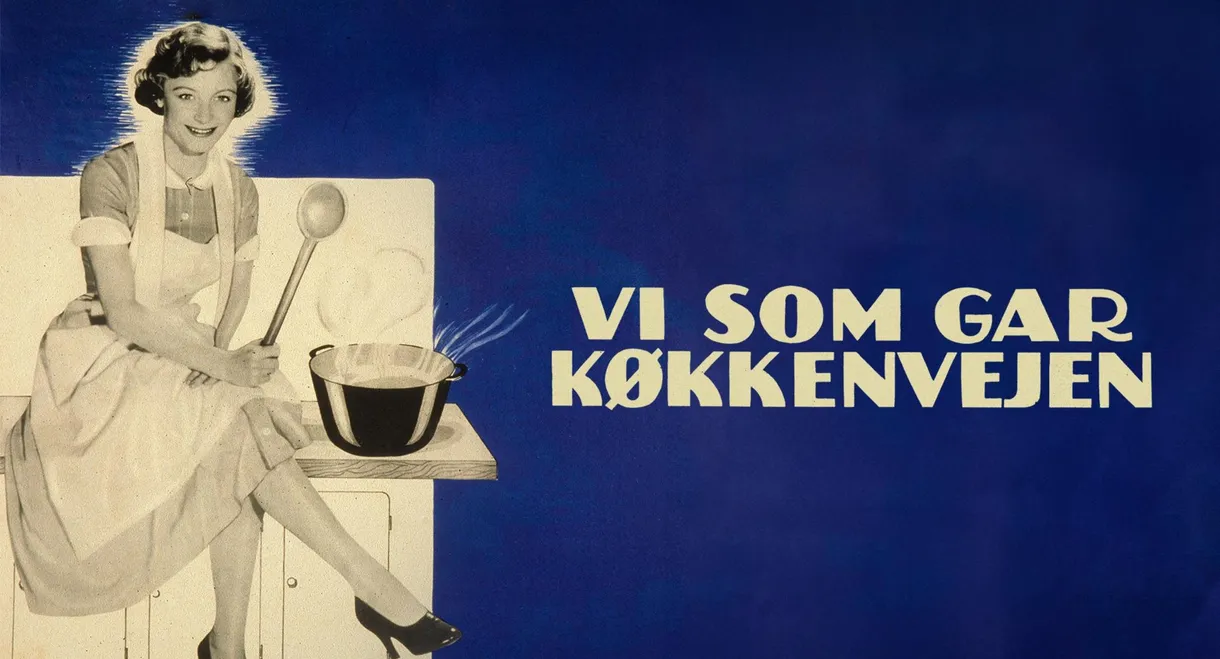 Vi som går køkkenvejen