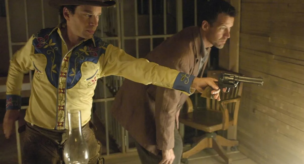 Undead or Alive: A Zombedy