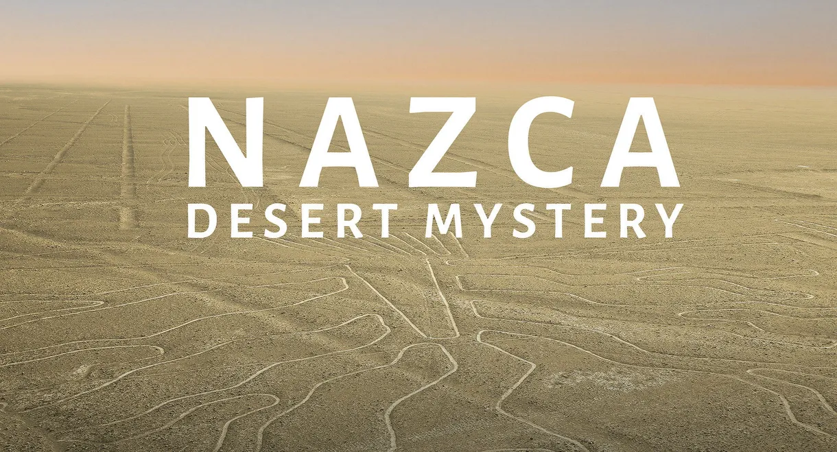 Nazca Desert Mystery