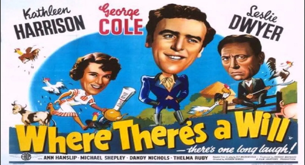 Where There's a Will