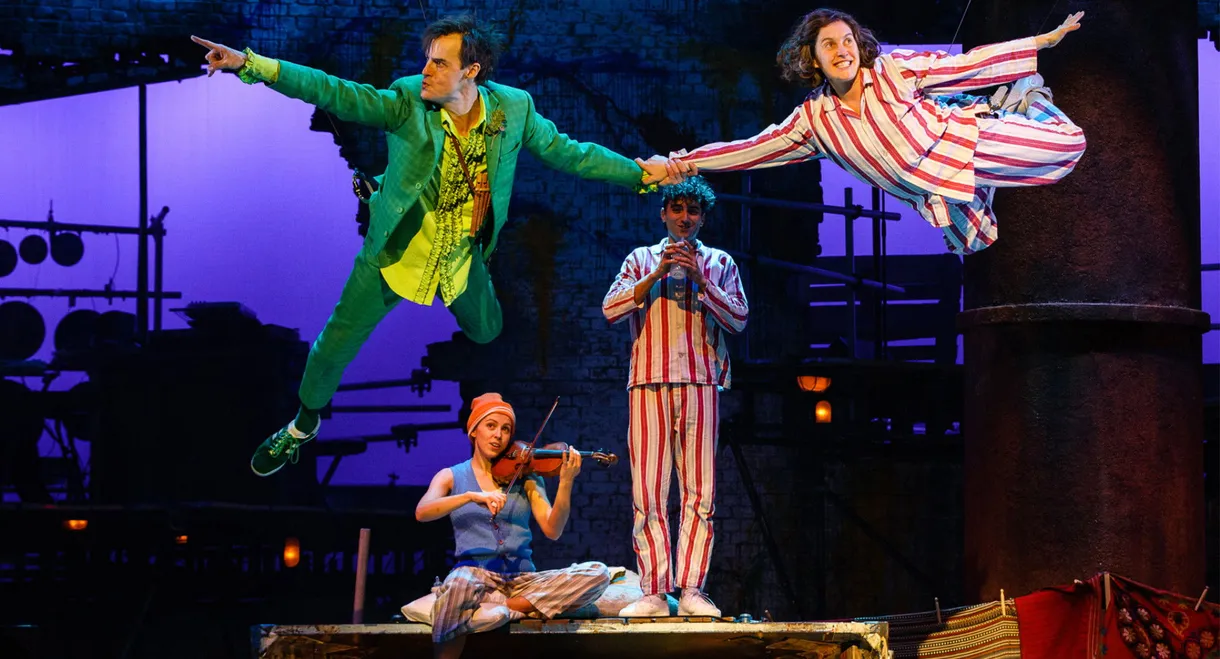 National Theatre Live: Peter Pan