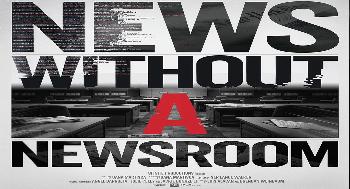 News Without A Newsroom