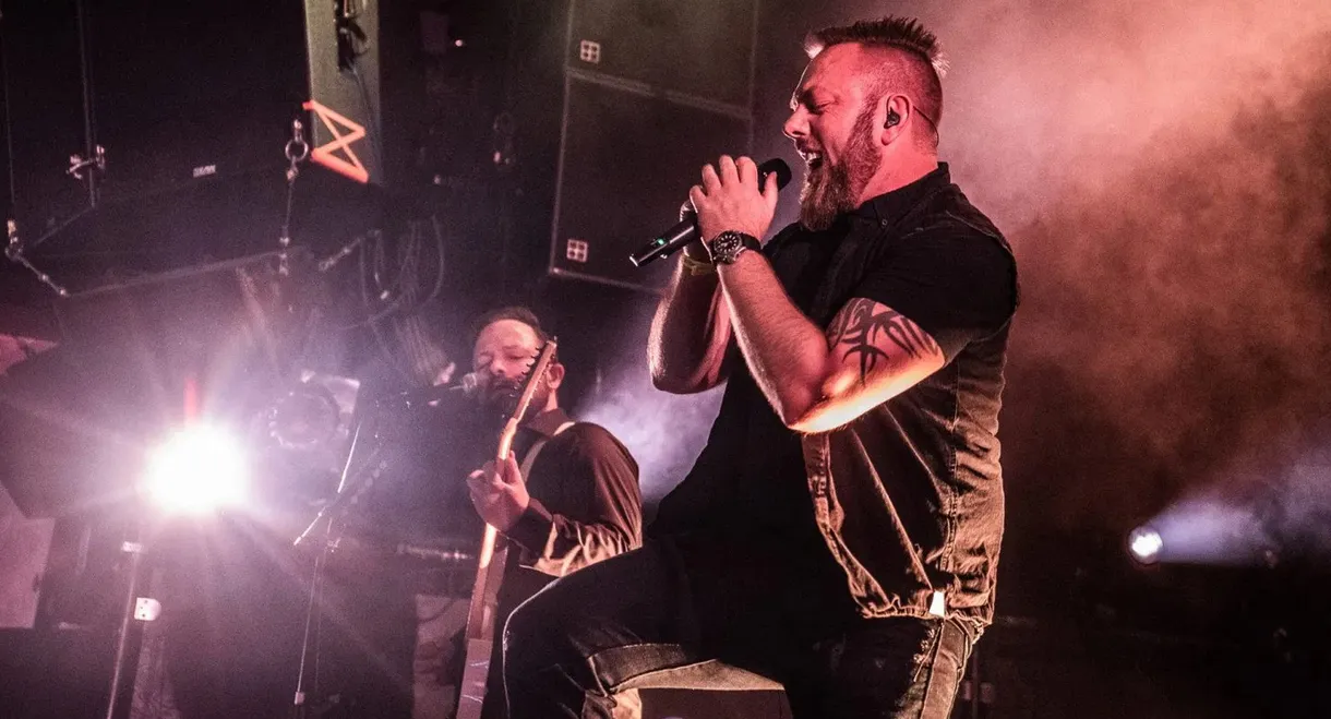 Circus Maximus: Live in Japan