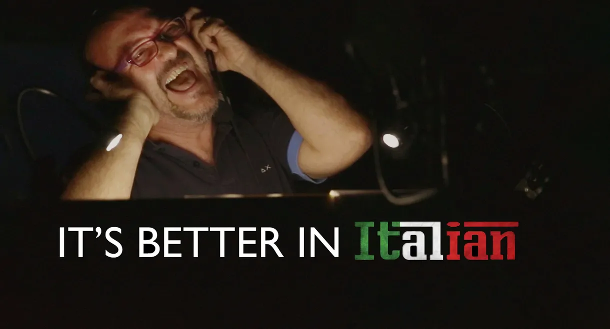 It's Better in Italian