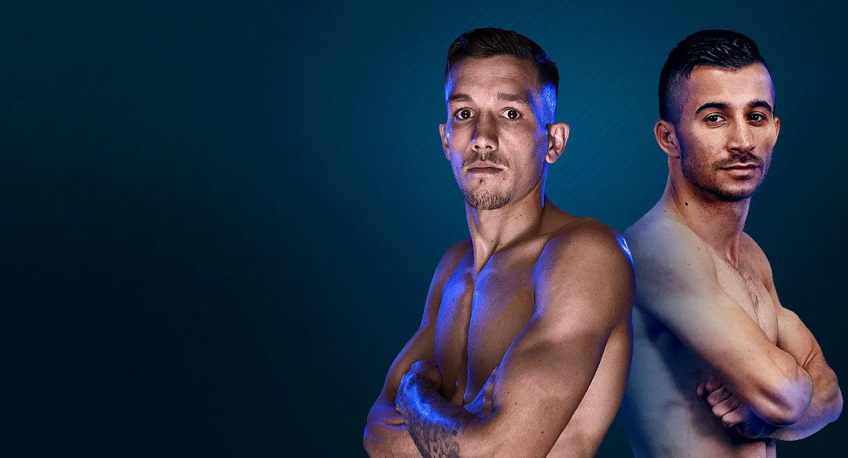 Liam Davies vs. Ionut Baluta