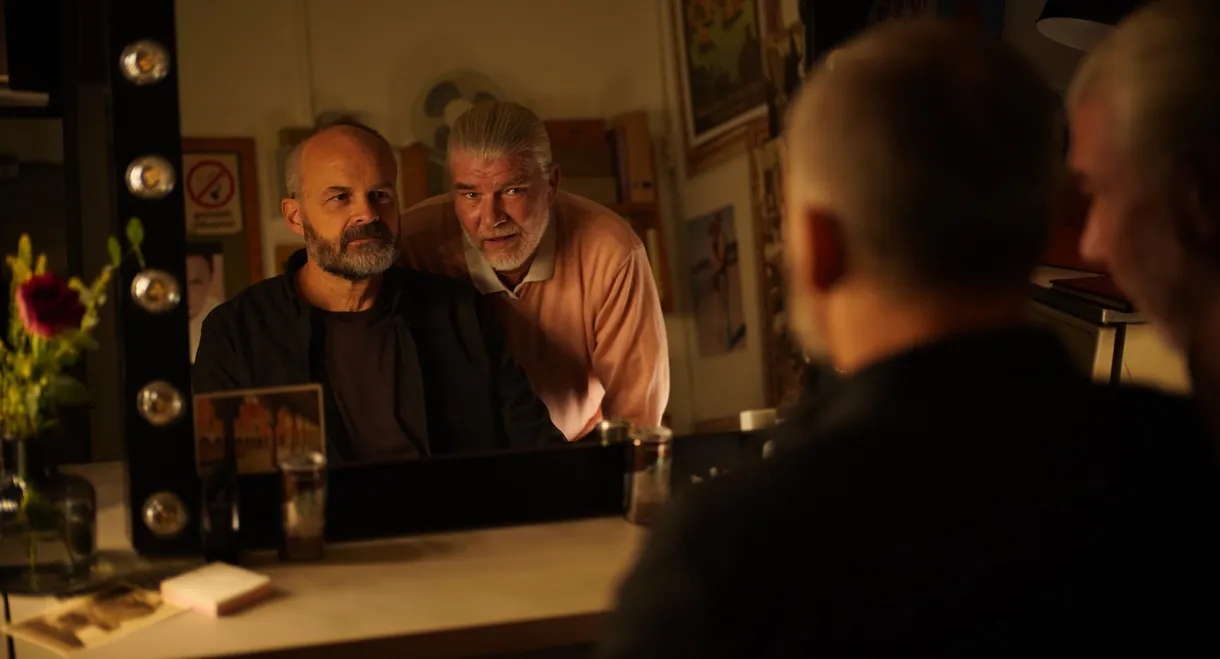 My Life as a Comedian