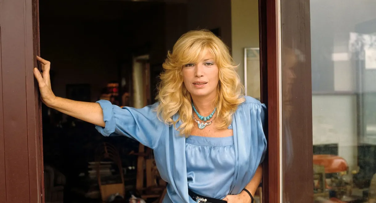 Monica Vitti, die Königin des italienischen Films